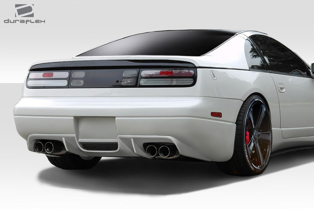 1990-1996 Nissan 300ZX Duraflex TZ Rear Bumper