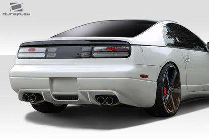 1990-1996 Nissan 300ZX Duraflex TZ Rear Bumper