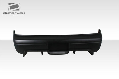 1990-1996 Nissan 300ZX Duraflex TZ Rear Bumper