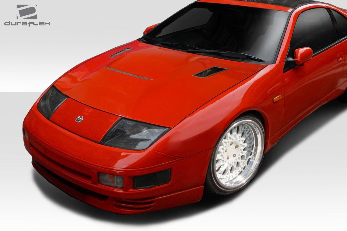 1990-1996 Nissan 300ZX Duraflex TZ Hood