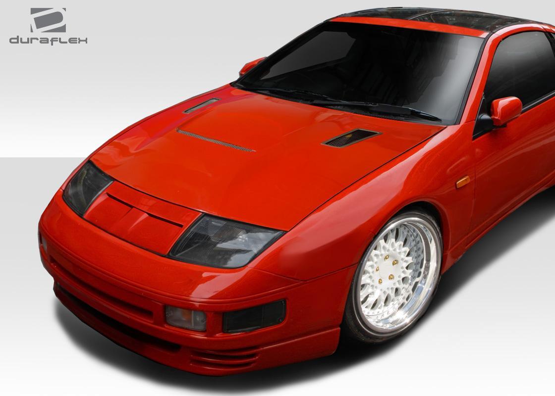 1990-1996 Nissan 300ZX Duraflex TZ Grille