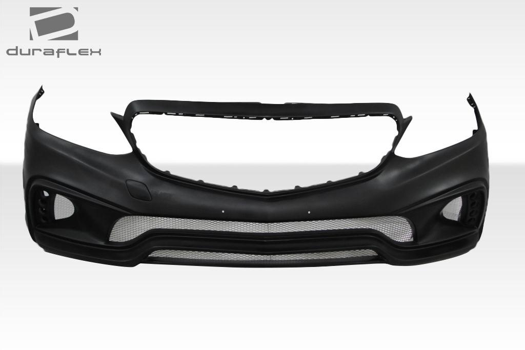2014-2016 Mercedes E Class Duraflex Eros Version 2 Front Bumper