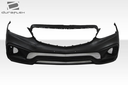 2014-2016 Mercedes E Class Duraflex Eros Version 2 Front Bumper