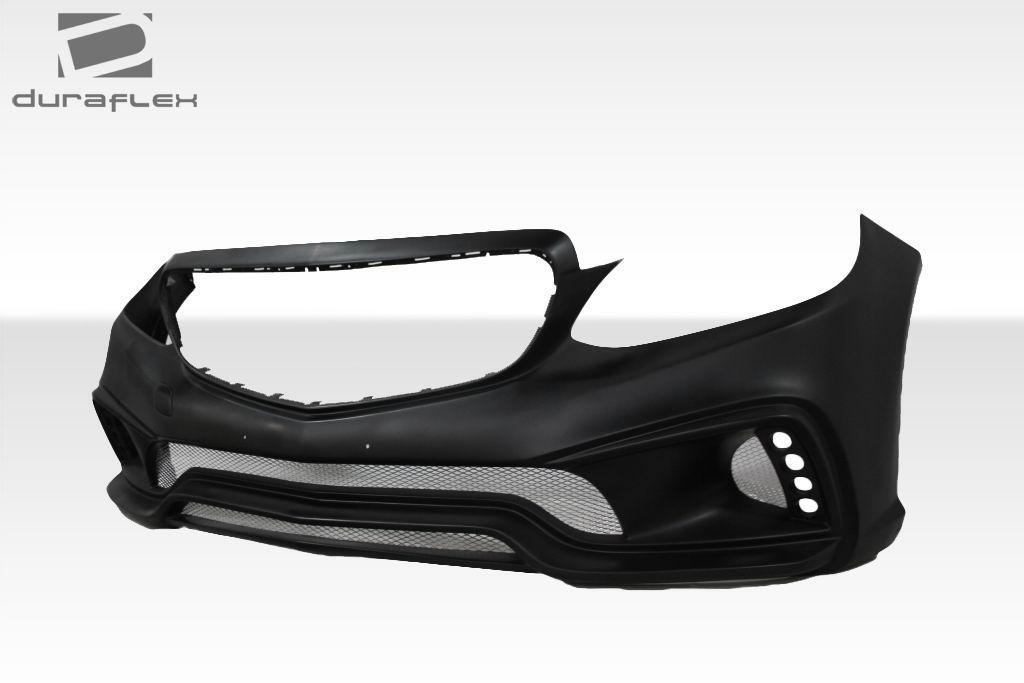 2014-2016 Mercedes E Class Duraflex Eros Version 2 Front Bumper