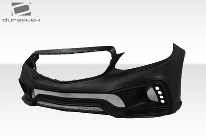 2014-2016 Mercedes E Class Duraflex Eros Version 2 Front Bumper