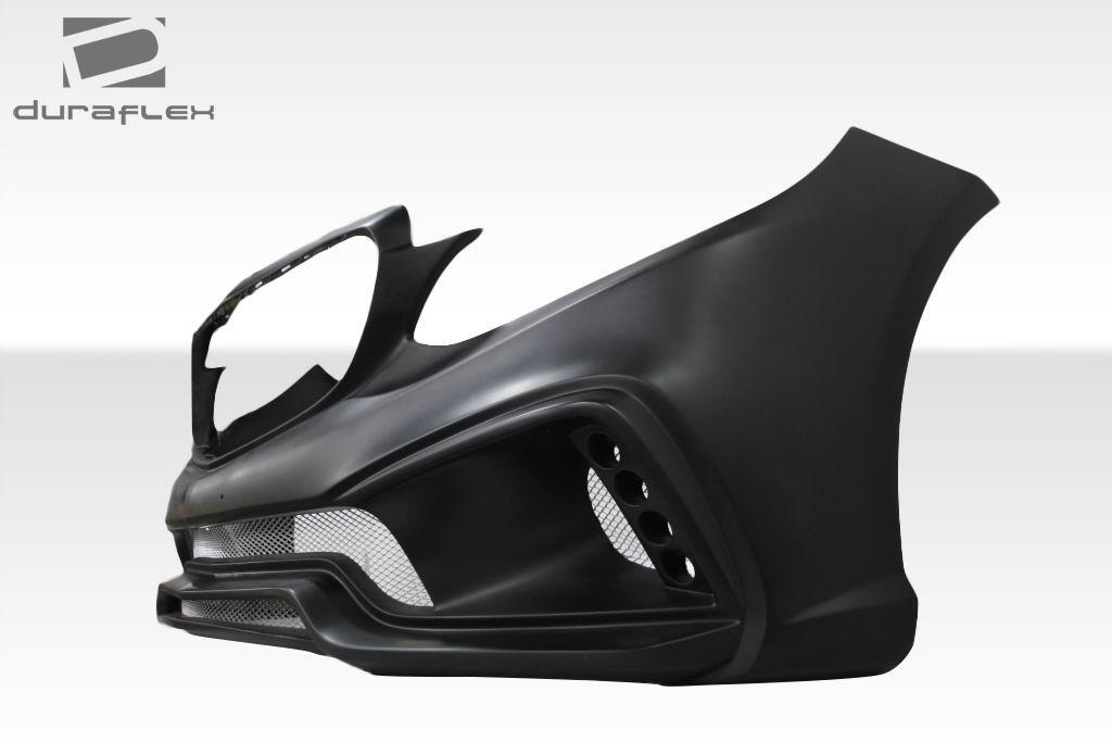 2014-2016 Mercedes E Class Duraflex Eros Version 2 Front Bumper