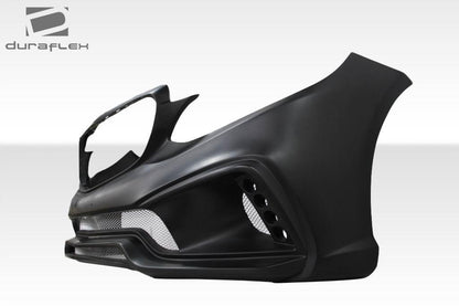2014-2016 Mercedes E Class Duraflex Eros Version 2 Front Bumper