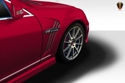 2007-2013 Mercedes S Class Duraflex Eros Version 2 Fender