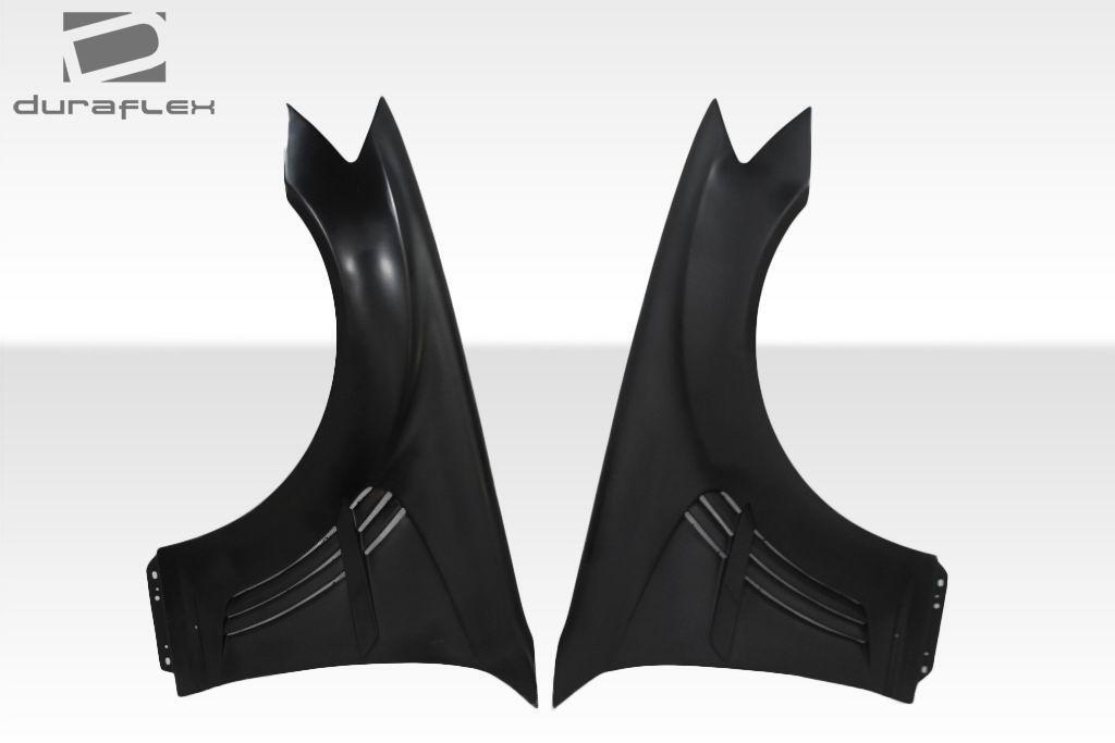 2007-2013 Mercedes S Class Duraflex Eros Version 2 Fender