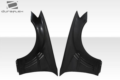 2007-2013 Mercedes S Class Duraflex Eros Version 2 Fender
