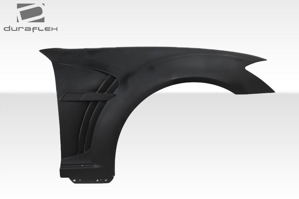 2007-2013 Mercedes S Class Duraflex Eros Version 2 Fender