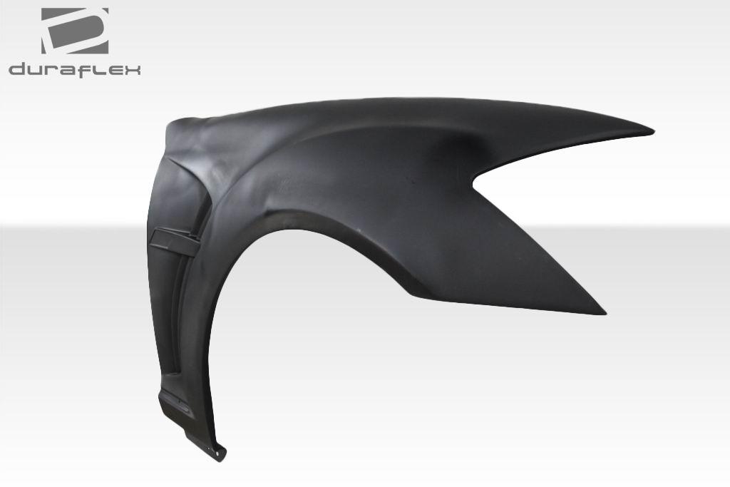 2007-2013 Mercedes S Class Duraflex Eros Version 2 Fender