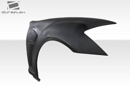 2007-2013 Mercedes S Class Duraflex Eros Version 2 Fender