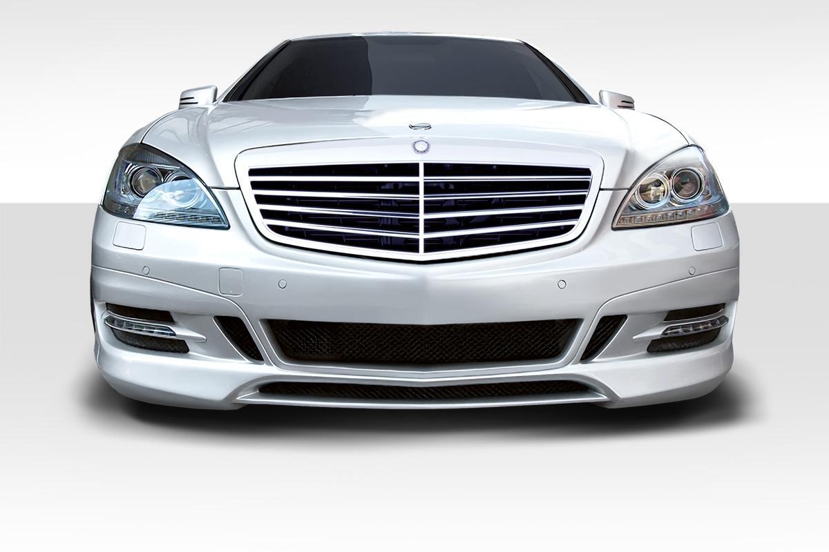 2010-2013 Mercedes S Class Duraflex LR-S Front Bumper