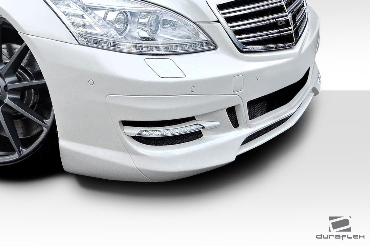 2010-2013 Mercedes S Class Duraflex LR-S Front Bumper