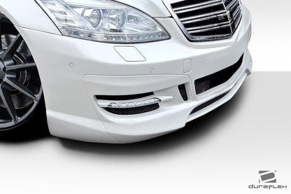 2010-2013 Mercedes S Class Duraflex LR-S Front Bumper