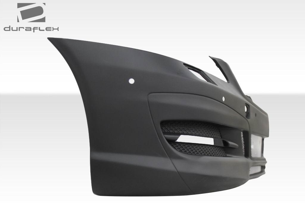 2010-2013 Mercedes S Class Duraflex LR-S Front Bumper
