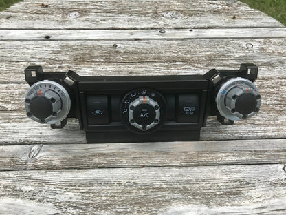 Climate Knobs (5th Gen 4Runner) - CEMENT