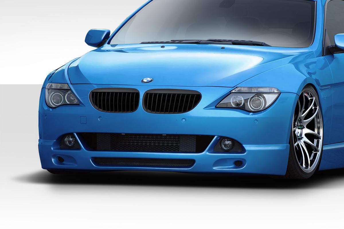 2004-2007 BMW 6 Series Duraflex BR-Y Front Lip