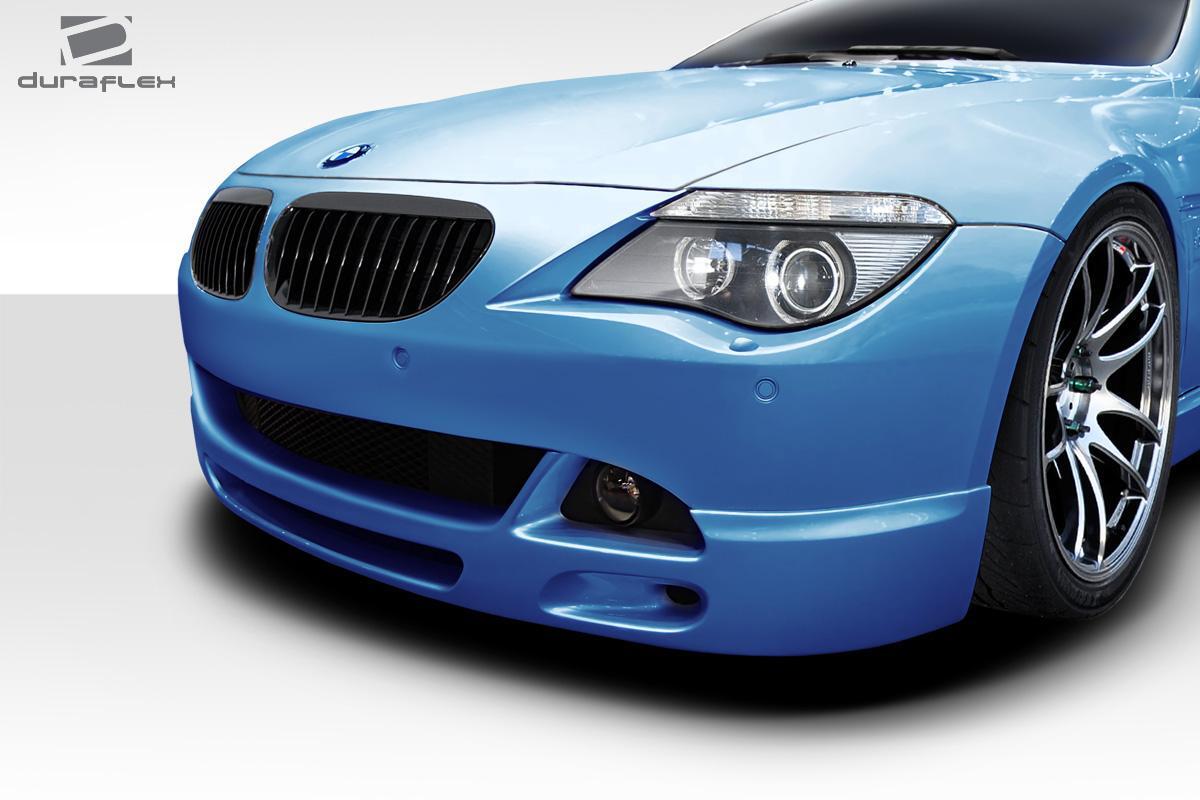 2004-2007 BMW 6 Series Duraflex BR-Y Front Lip