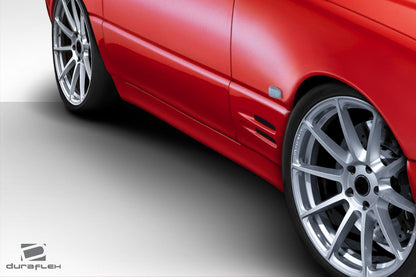 1990-2002 Mercedes SL - Mercedes Duraflex BR-S Side Skirts