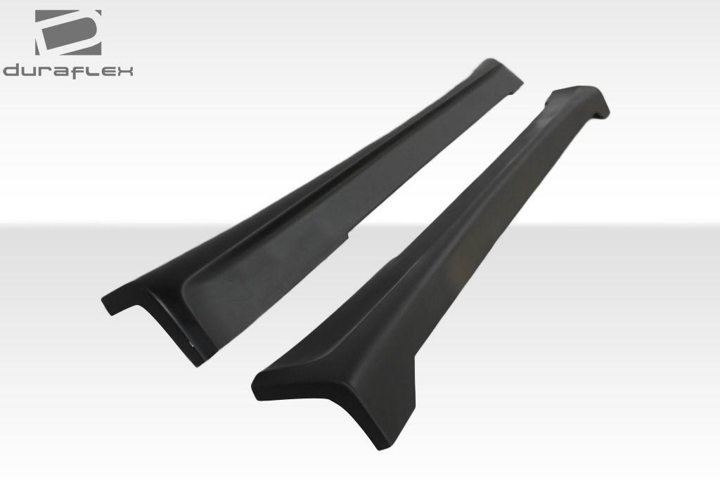1990-2002 Mercedes SL - Mercedes Duraflex BR-S Side Skirts