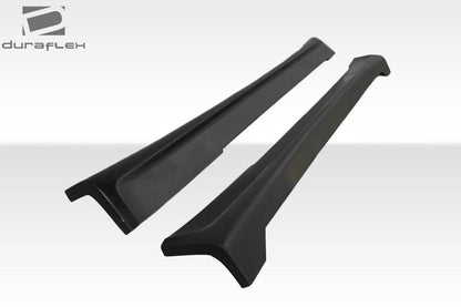 1990-2002 Mercedes SL - Mercedes Duraflex BR-S Side Skirts