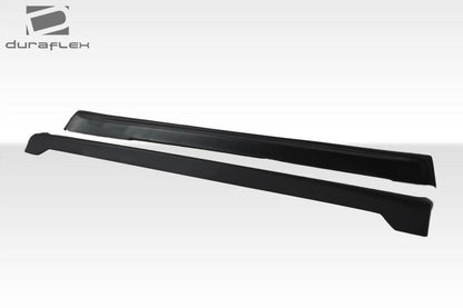 1990-2002 Mercedes SL - Mercedes Duraflex BR-S Side Skirts