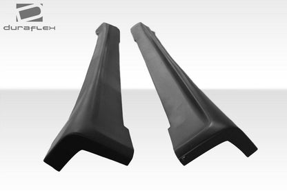 1990-2002 Mercedes SL - Mercedes Duraflex BR-S Side Skirts