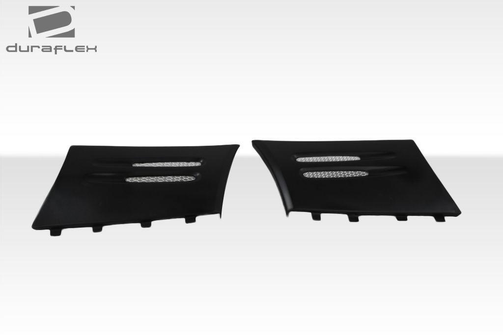 1990-2002 Mercedes SL - Mercedes Duraflex BR-S Side Skirts
