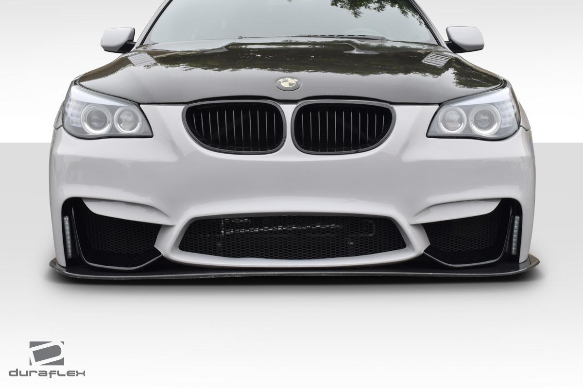 2004-2010 BMW 5 Series Duraflex M4 Look Front Bumper