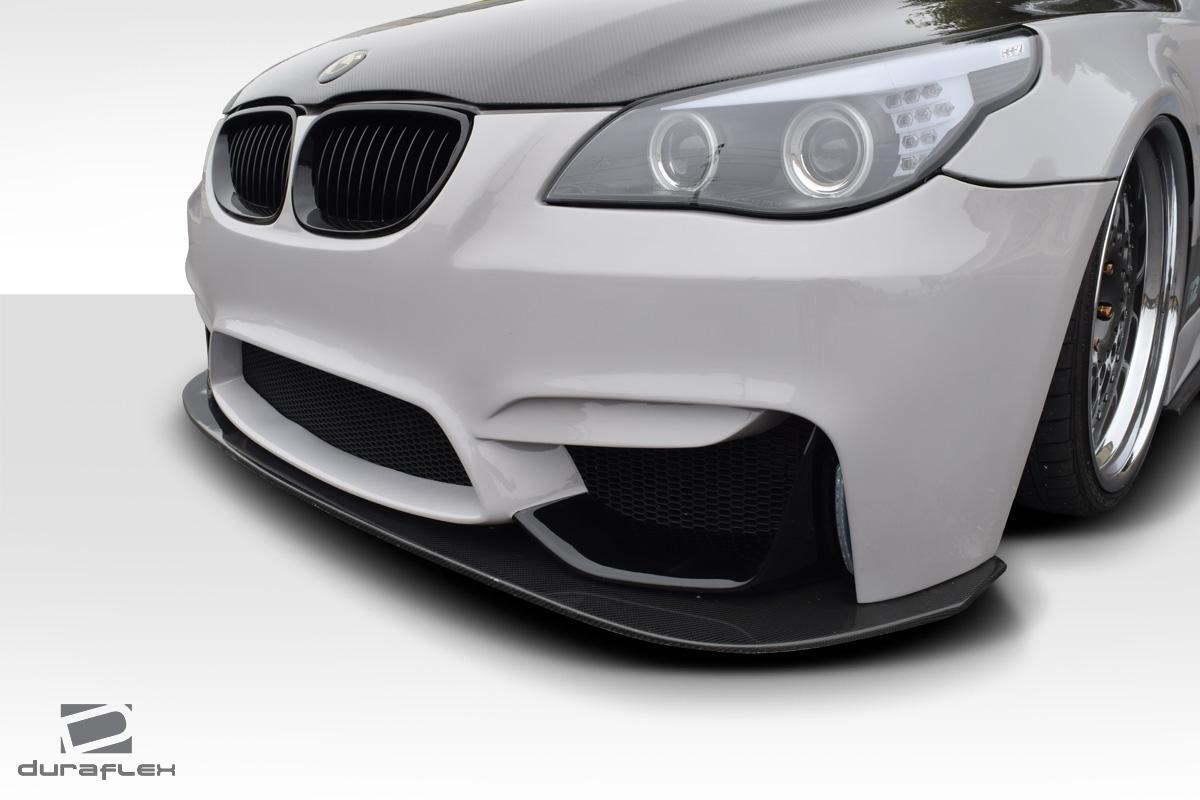 2004-2010 BMW 5 Series Duraflex M4 Look Front Bumper