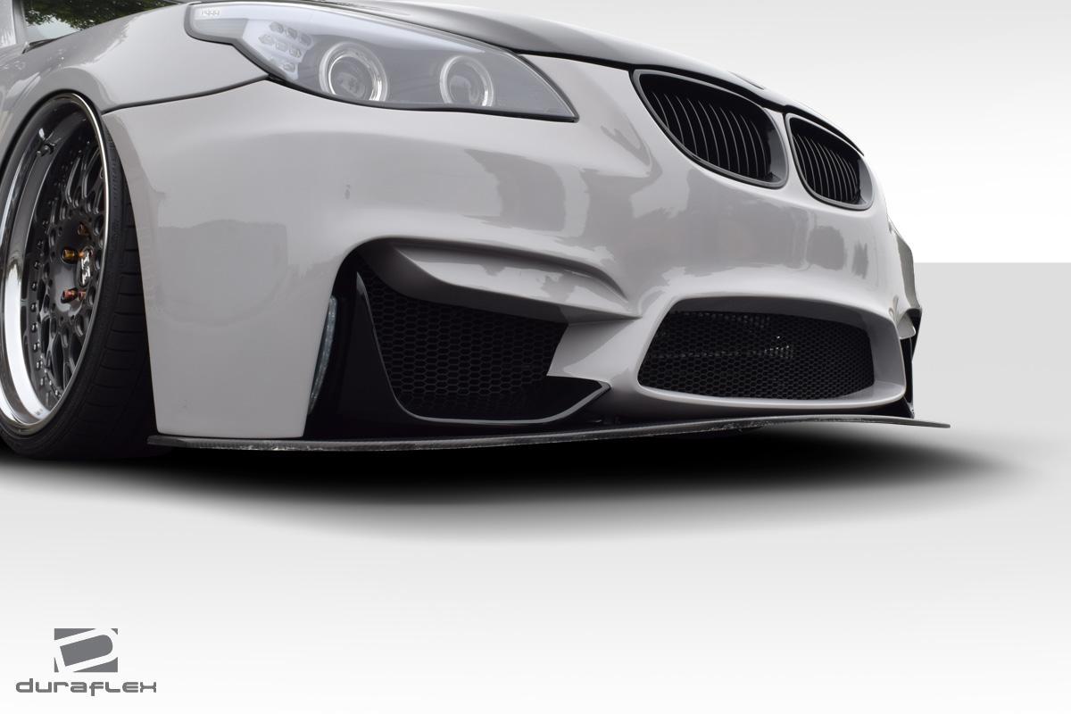 2004-2010 BMW 5 Series Duraflex M4 Look Front Bumper
