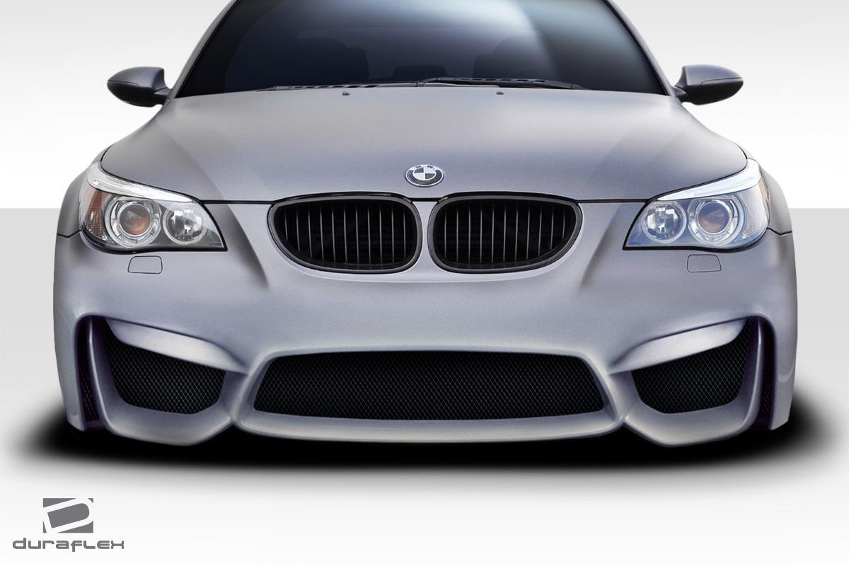 2004-2010 BMW 5 Series Duraflex M4 Look Front Bumper
