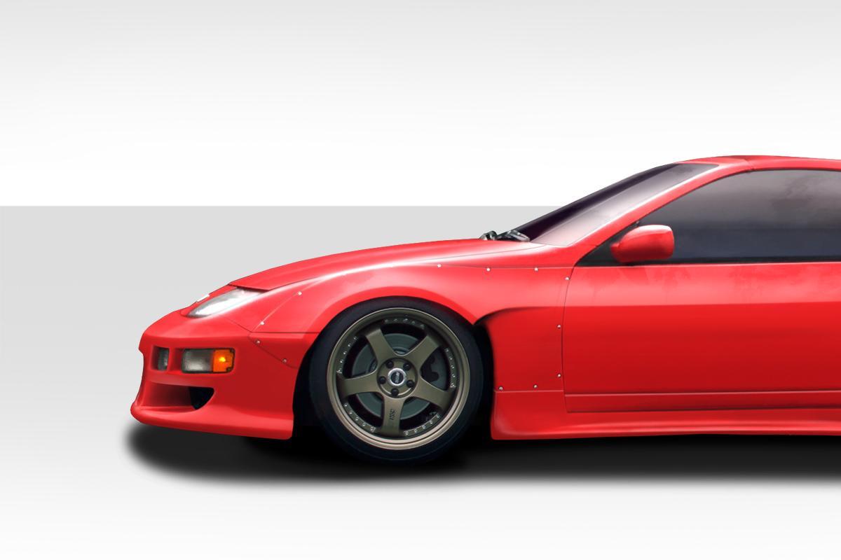 1990-1996 Nissan 300ZX Duraflex PM-Z Fender Flare