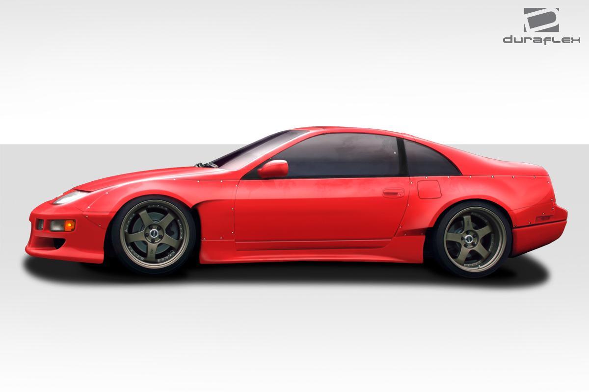 1990-1996 Nissan 300ZX Duraflex PM-Z Kit