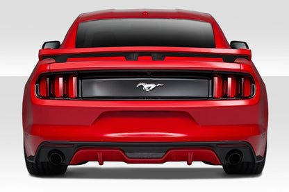 2015-2023 Ford Mustang Duraflex CVX Rear Wing