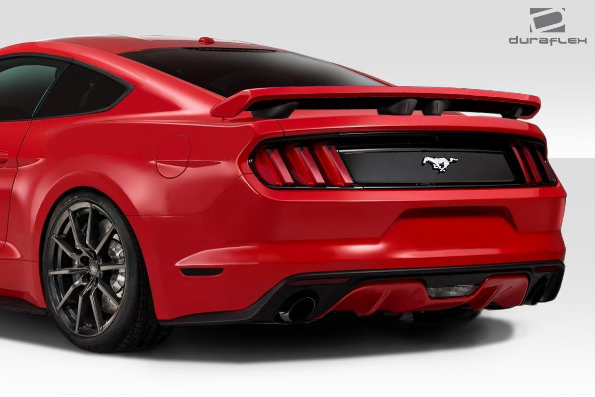 2015-2023 Ford Mustang Duraflex CVX Rear Wing