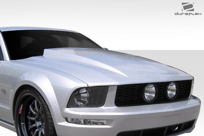 2005-2009 Ford Mustang Duraflex Cowl Hood