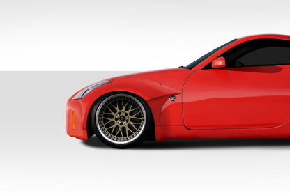 2003-2008 Nissan 350Z Duraflex Circuit Kit