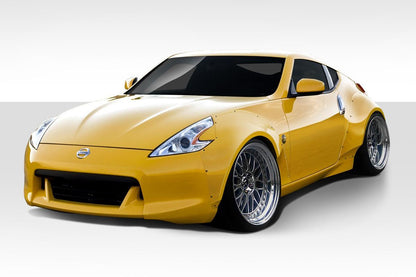 2009-2020 Nissan 370Z Duraflex Circuit Kit