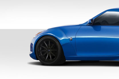 2009-2020 Nissan 370Z Duraflex Circuit Kit
