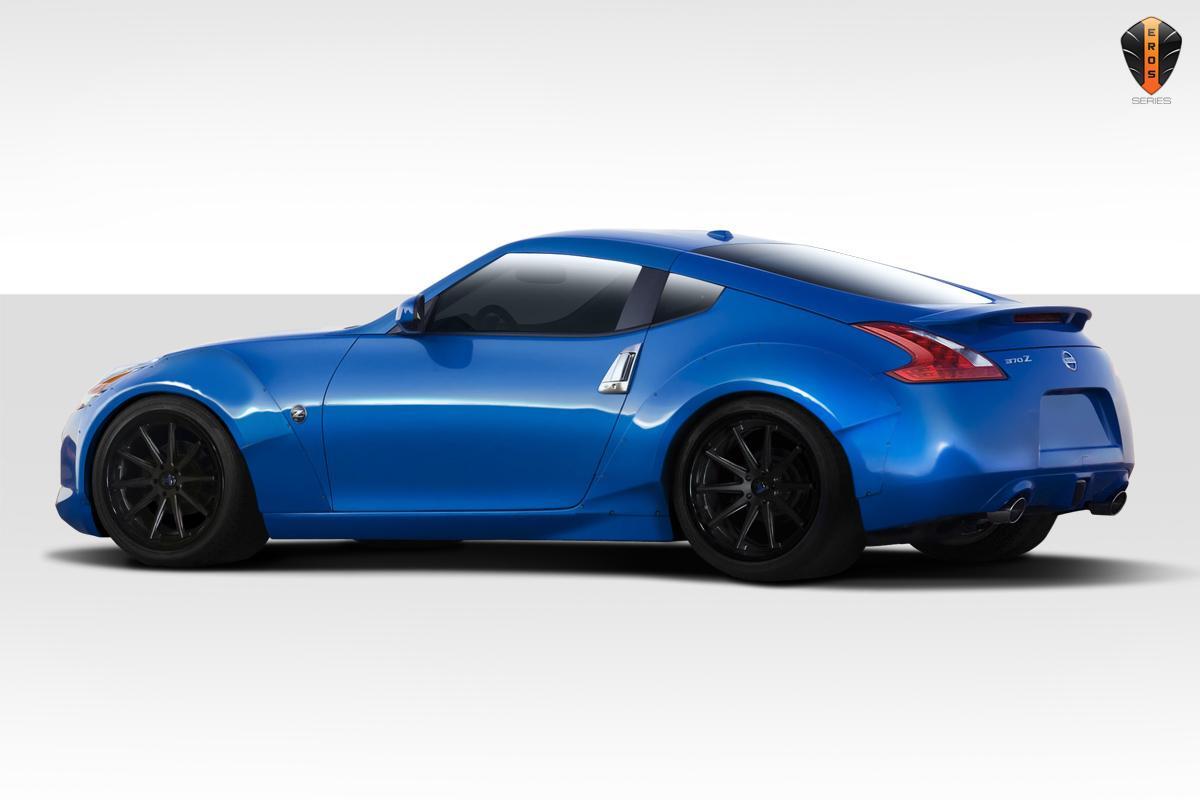 2009-2020 Nissan 370Z Duraflex Circuit Kit