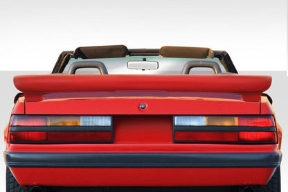 1979-1993 Ford Mustang Duraflex Colt Rear Wing