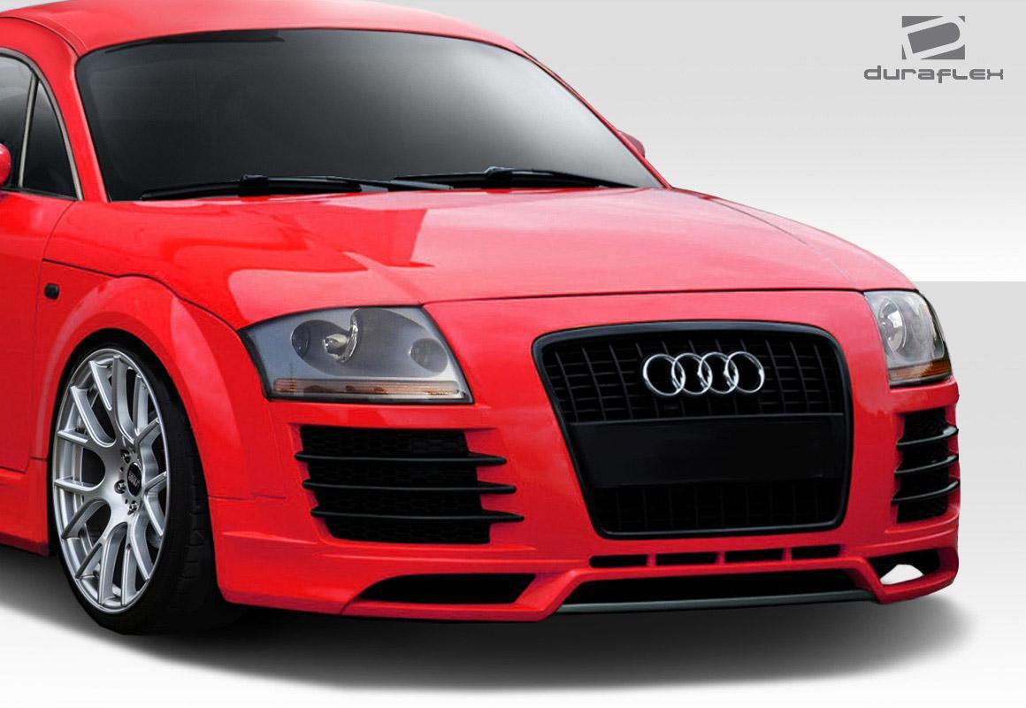 2000-2006 Audi TT Duraflex R8 Look Front Bumper