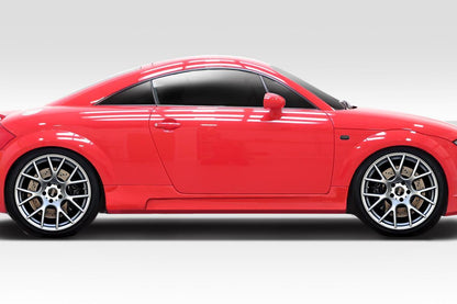2000-2006 Audi TT Duraflex R8 Look Side Skirts