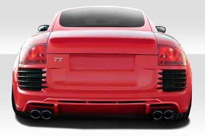 2000-2006 Audi TT Duraflex R8 Look Rear Bumper