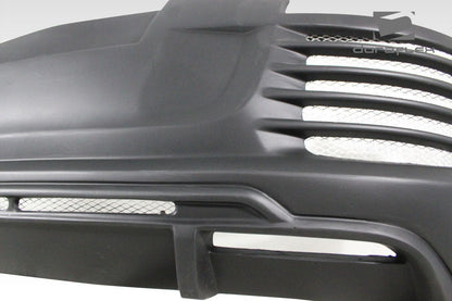 2000-2006 Audi TT Duraflex R8 Look Rear Bumper