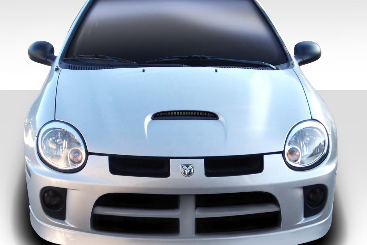 2000-2005 Dodge Neon Duraflex SRT Look Hood