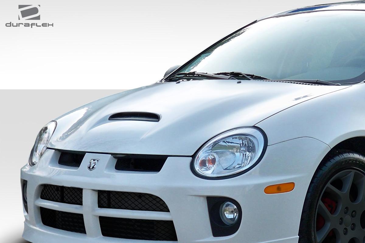 2000-2005 Dodge Neon Duraflex SRT Look Hood